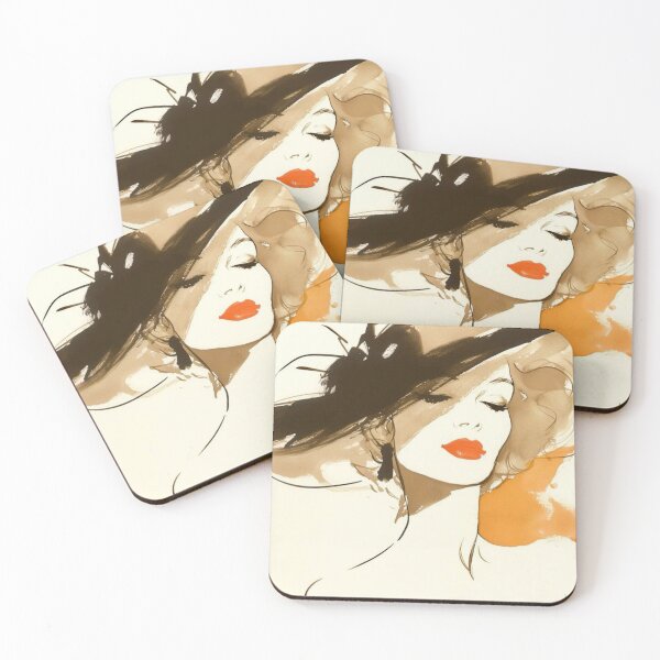 Item preview, señora dolea designed and sold by MidaArt.
