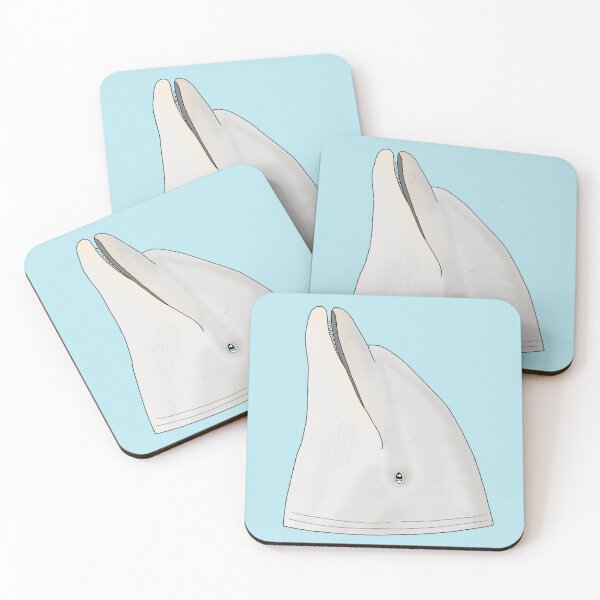 Item preview, Maguire Dolphin  designed and sold by tidaldreams.