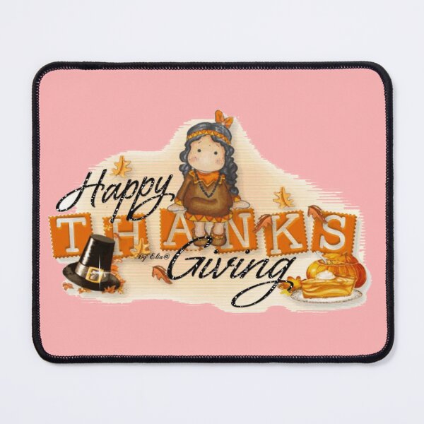 Item preview, Happy thanksgiving designed and sold by bisilachel.