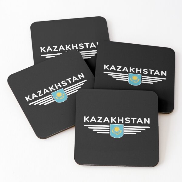 Item preview, Kazakhstan Design – Steppe and Tradition designed and sold by ElvisU.