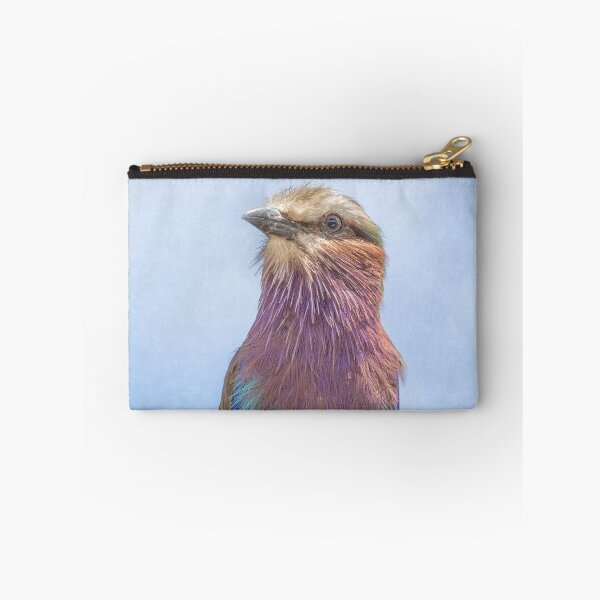 Item preview, Close Up Lilac Breasted Roller designed and sold by PhotoArt by Joan Carroll.