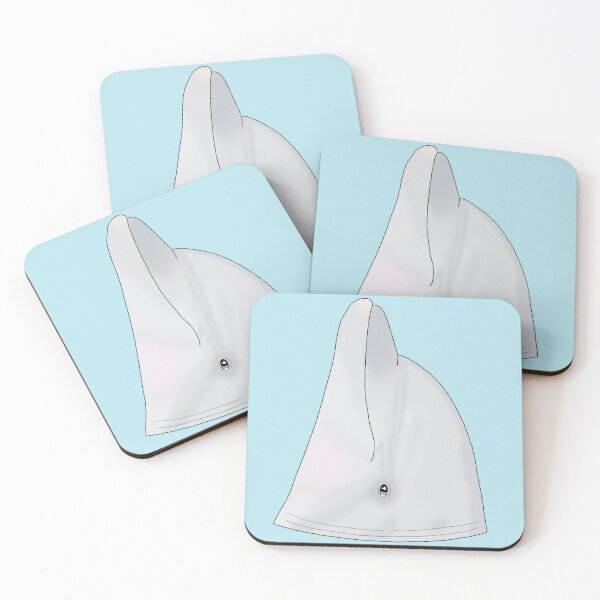 Item preview, Koa Dolphin  designed and sold by tidaldreams.