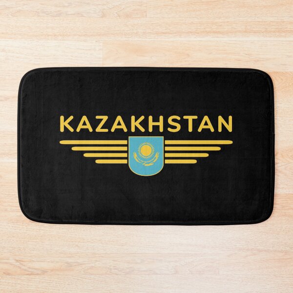 Item preview, Kazakhstan Design – Steppe and Tradition designed and sold by ElvisU.