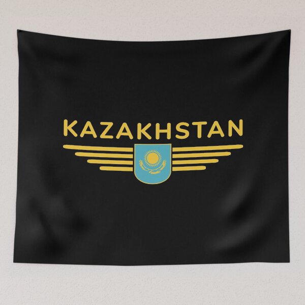 Item preview, Kazakhstan Design – Steppe and Tradition designed and sold by ElvisU.