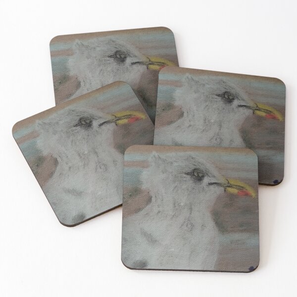 Item preview, Contemplative Seagull designed and sold by The-UA.