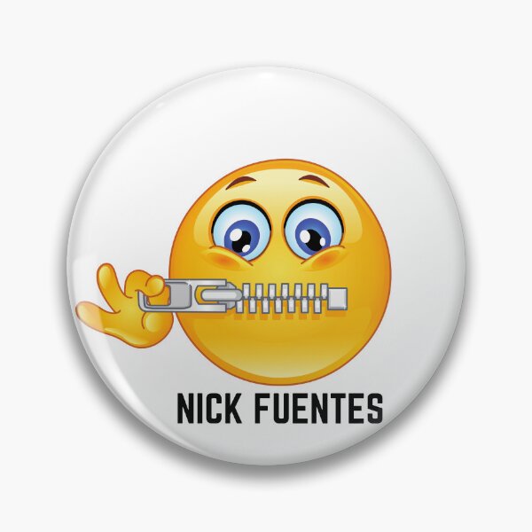 Item preview, Shut It Nick Fuentes designed and sold by Yaddyson.