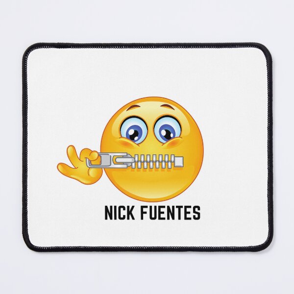 Item preview, Shut It Nick Fuentes designed and sold by Yaddyson.