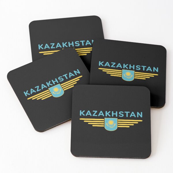 Item preview, Kazakhstan Design – Steppe and Tradition designed and sold by ElvisU.