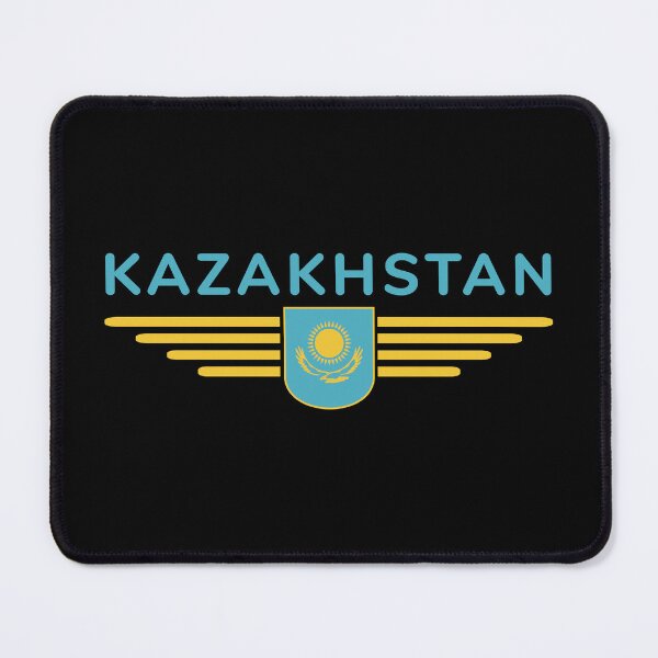Item preview, Kazakhstan Design – Steppe and Tradition designed and sold by ElvisU.