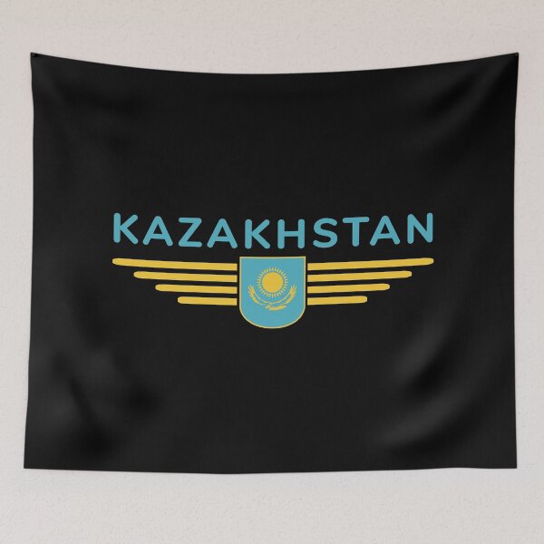 Item preview, Kazakhstan Design – Steppe and Tradition designed and sold by ElvisU.