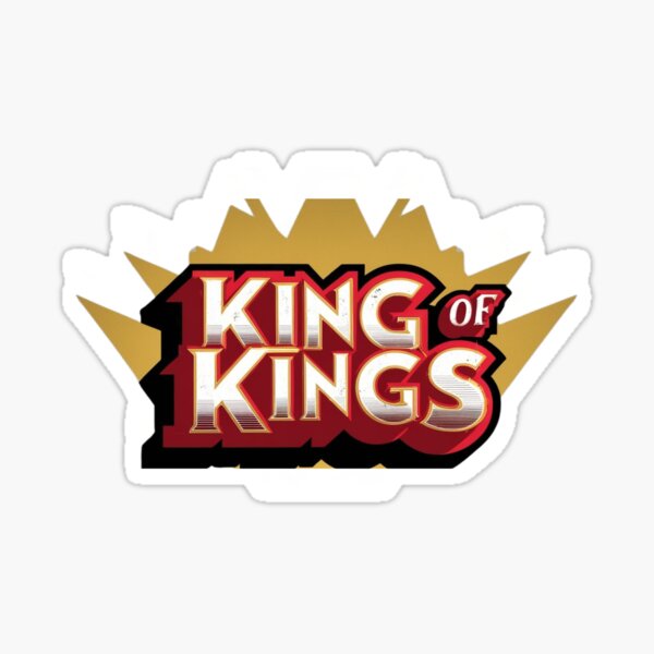 Item preview, King of Kings designed and sold by Tina Mancusi.