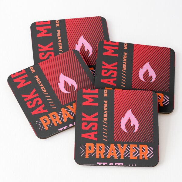 Item preview, Prayer Team, Ask Me for Prayer, Church staff, Holy Spirit Flame, Prayer Warrior, Prayer, designed and sold by tshirtart2024.