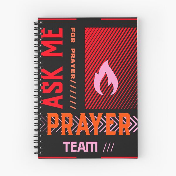 Item preview, Prayer Team, Ask Me for Prayer, Church staff, Holy Spirit Flame, Prayer Warrior, Prayer, designed and sold by tshirtart2024.