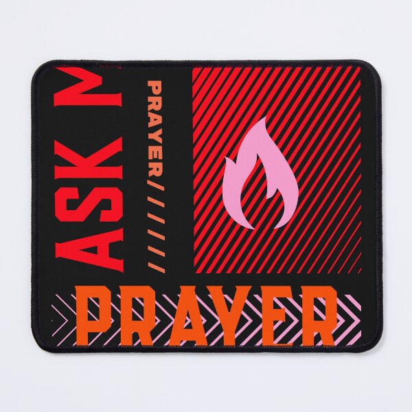 Item preview, Prayer Team, Ask Me for Prayer, Church staff, Holy Spirit Flame, Prayer Warrior, Prayer, designed and sold by tshirtart2024.