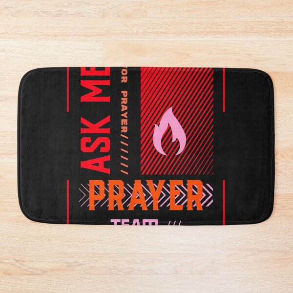 Item preview, Prayer Team, Ask Me for Prayer, Church staff, Holy Spirit Flame, Prayer Warrior, Prayer, designed and sold by tshirtart2024.