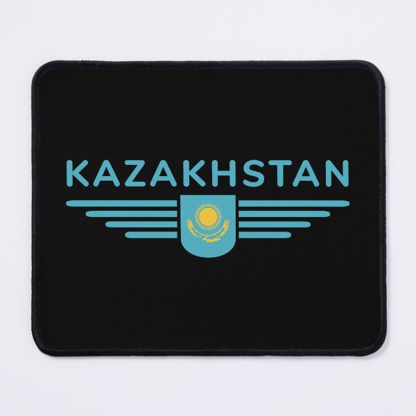 Item preview, Kazakhstan Design – Steppe and Tradition designed and sold by ElvisU.