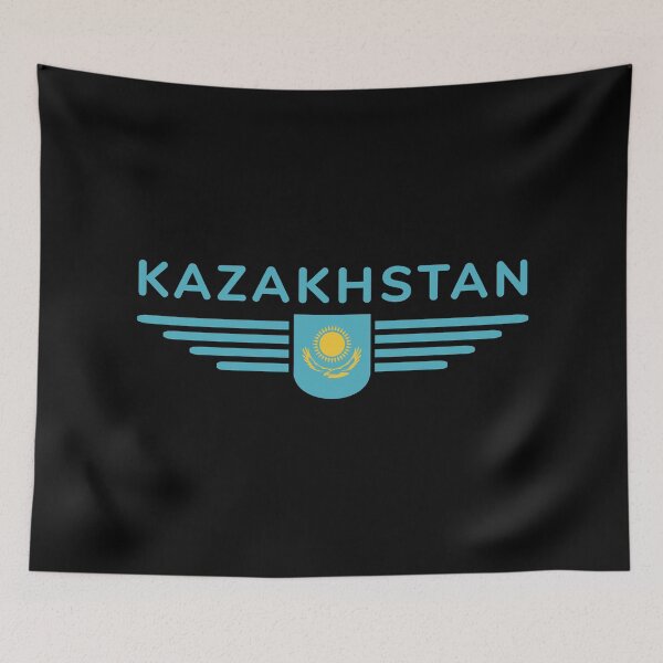Item preview, Kazakhstan Design – Steppe and Tradition designed and sold by ElvisU.
