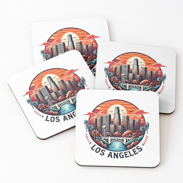 Item preview, City of Los Angeles designed and sold by Killmooze.