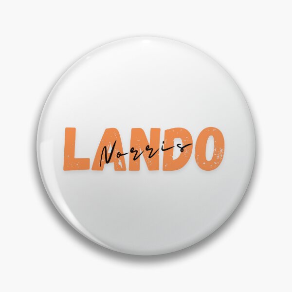 Item preview, Lando Norris - LN4 McLaren Formula 1 Papaya Team  designed and sold by HotGirlsWatchRacing .