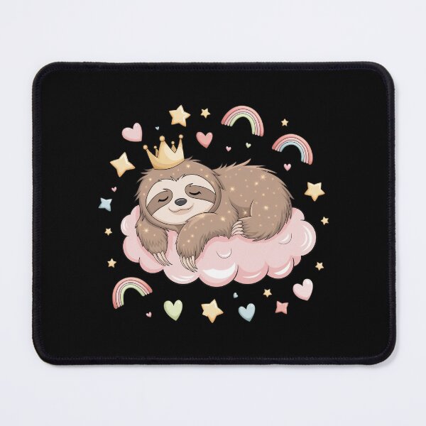 Item preview, sleeping sloth designed and sold by jkrphoto.