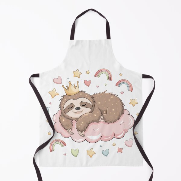 Item preview, sleeping sloth designed and sold by jkrphoto.