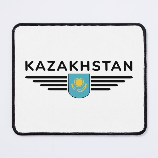 Item preview, Kazakhstan Design – Steppe and Tradition designed and sold by ElvisU.
