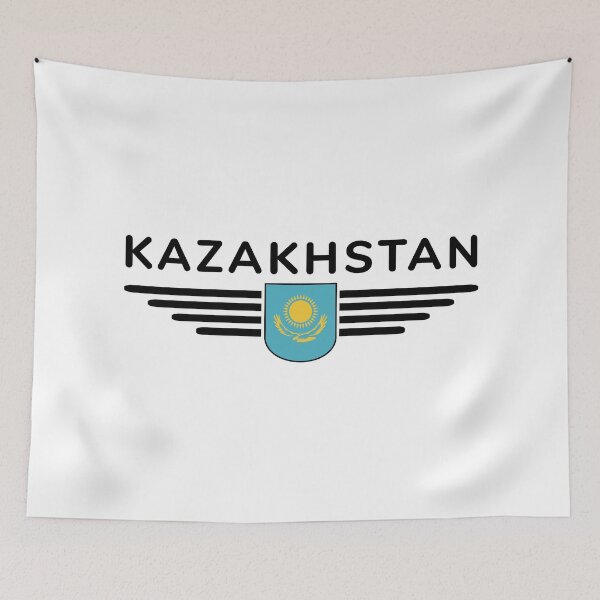 Item preview, Kazakhstan Design – Steppe and Tradition designed and sold by ElvisU.