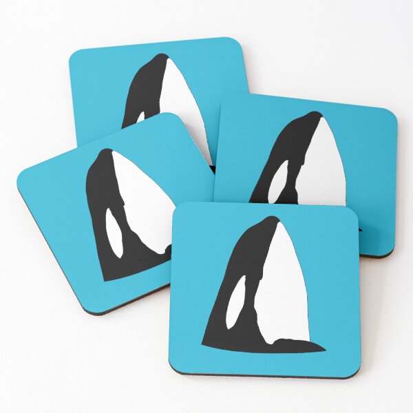 Item preview, Corky Orca designed and sold by tidaldreams.
