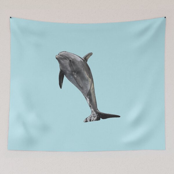 Item preview, Ansley Dolphin  designed and sold by tidaldreams.