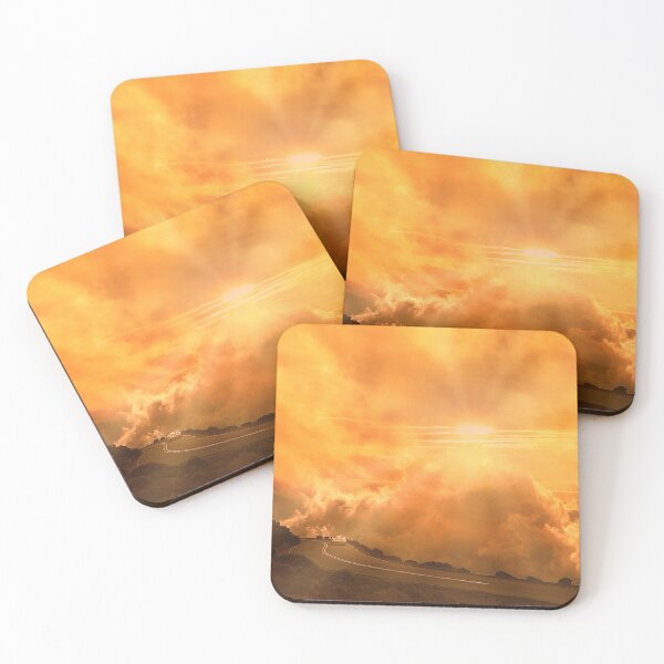 Item preview, Sunset On Haleakala designed and sold by Alex Preiss.