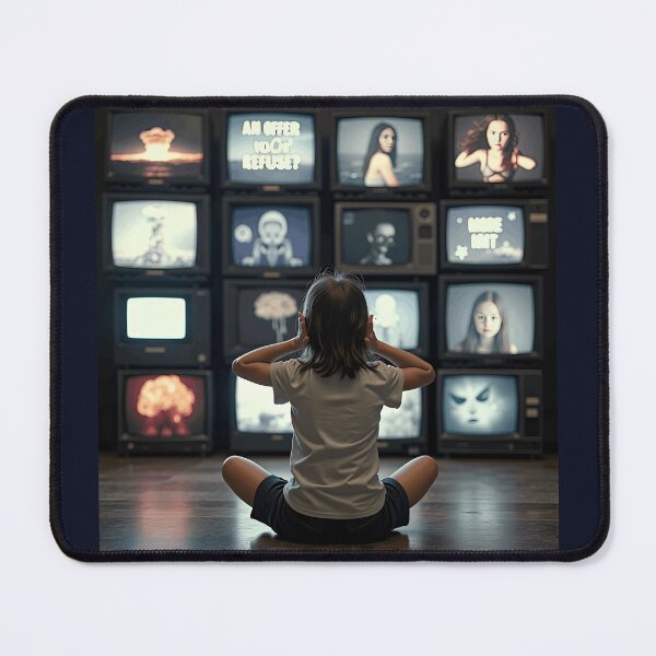 Item preview, Reflections of Modern Media designed and sold by Dakson Design - Fantasy Art.