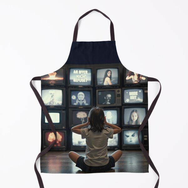 Item preview, Reflections of Modern Media designed and sold by Dakson Design - Fantasy Art.
