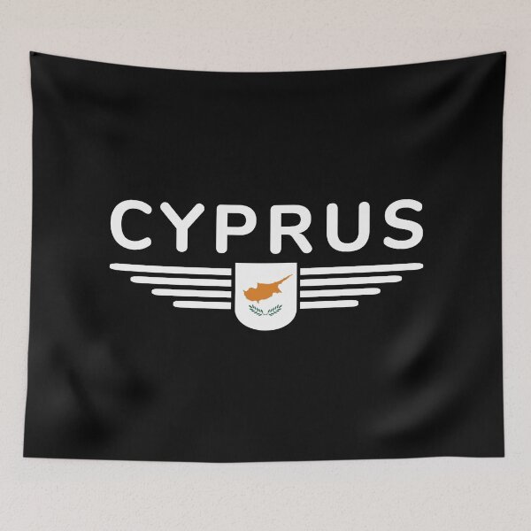 Item preview, Cyprus Design – Island of Diversity designed and sold by ElvisU.