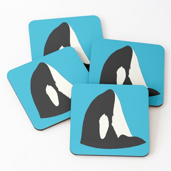 Item preview, Kilroy Orca designed and sold by tidaldreams.