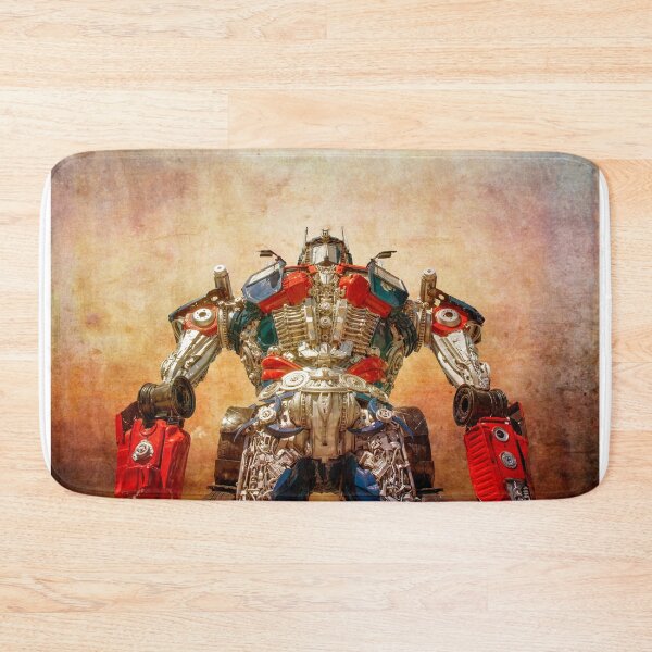Item preview, Portrait of Optimus Prime, Port Hope, Ontario designed and sold by jrtwynam.