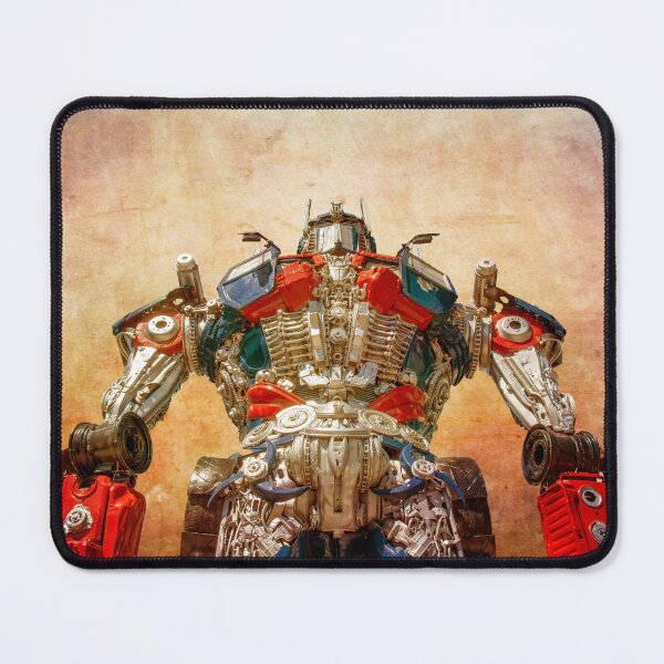 Item preview, Portrait of Optimus Prime, Port Hope, Ontario designed and sold by jrtwynam.