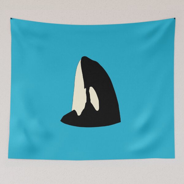 Item preview, Clovis Orca designed and sold by tidaldreams.