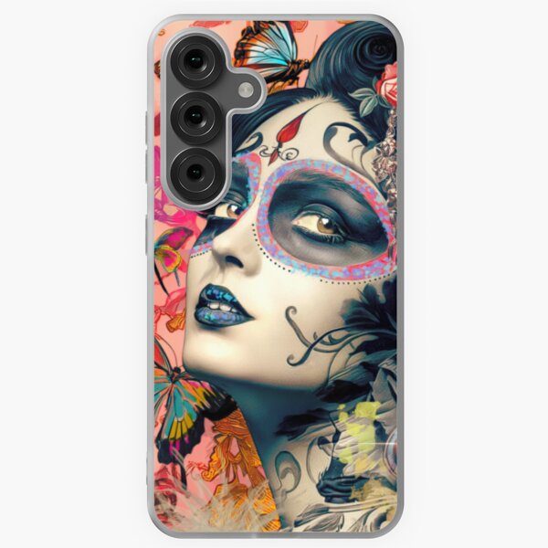 The Bird Garden Samsung Galaxy Soft Case