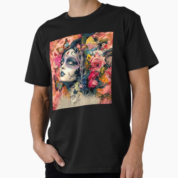 The Bird Garden Premium T-Shirt