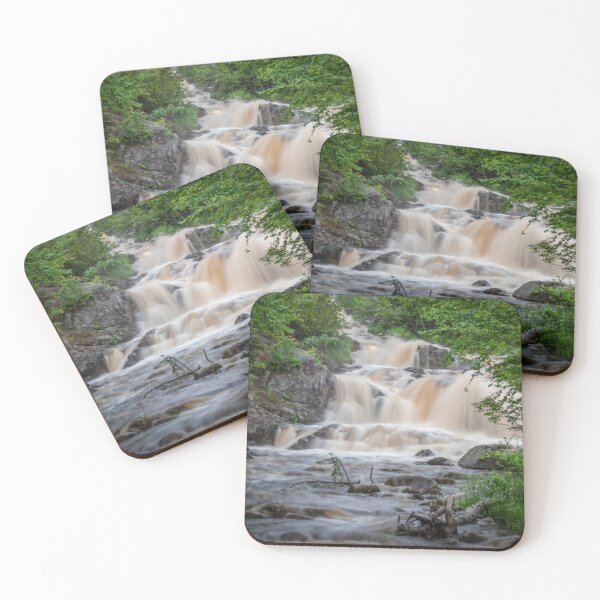 Item preview, Duchesnay Falls in North Bay, Ontario 9 designed and sold by jrtwynam.