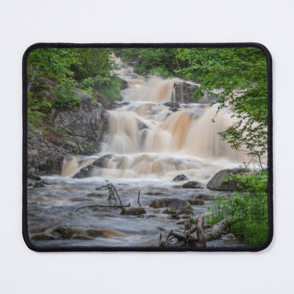 Item preview, Duchesnay Falls in North Bay, Ontario 9 designed and sold by jrtwynam.