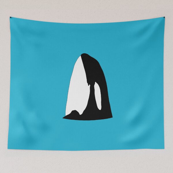 Item preview, Mamuk Orca designed and sold by tidaldreams.