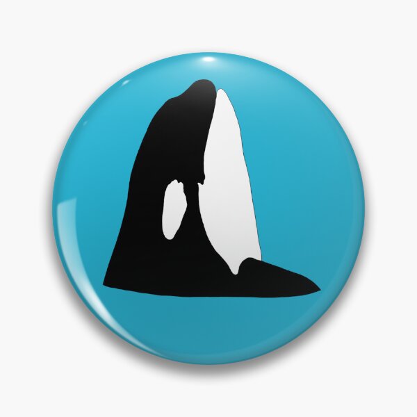 Item preview, Jumbo Orca designed and sold by tidaldreams.