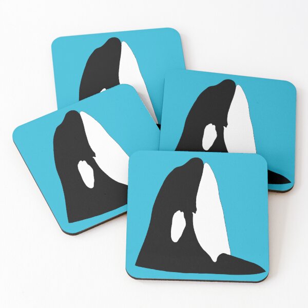 Item preview, Jumbo Orca designed and sold by tidaldreams.