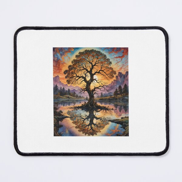 Item preview, tree of life designed and sold by dudart-shop.