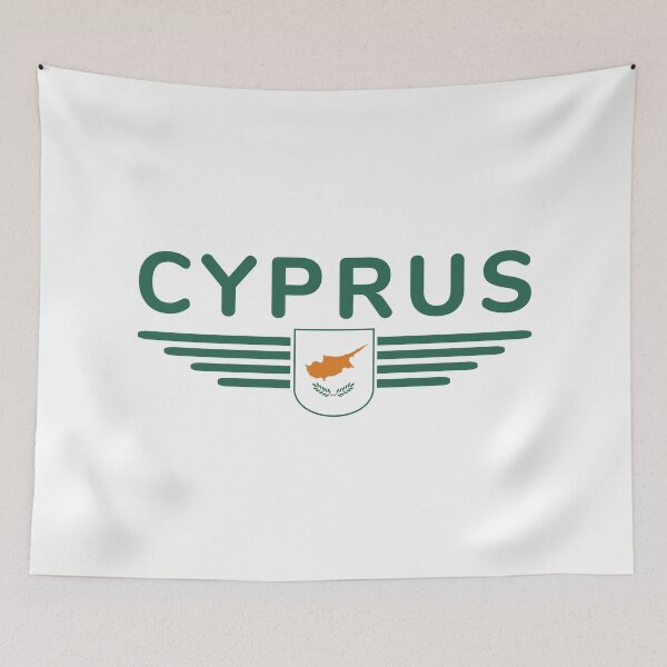 Item preview, Cyprus Design – Island of Diversity designed and sold by ElvisU.
