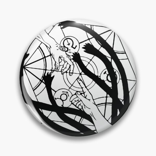 Item preview, Transmutation Circle - Full Metal Alchemist designed and sold by chacaldesigns.
