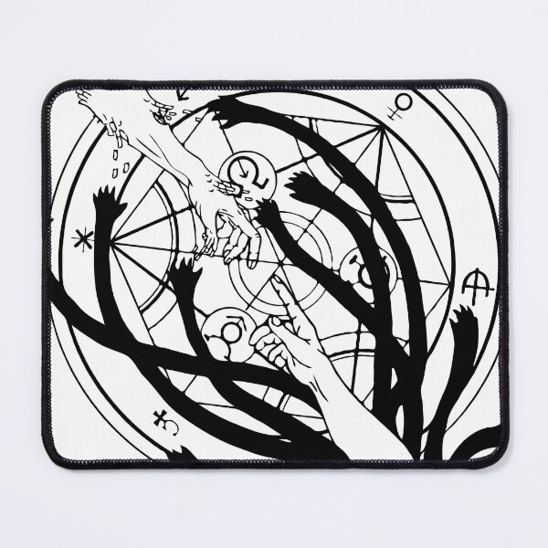 Item preview, Transmutation Circle - Full Metal Alchemist designed and sold by chacaldesigns.