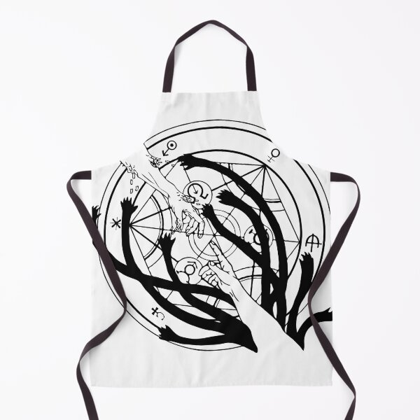 Item preview, Transmutation Circle - Full Metal Alchemist designed and sold by chacaldesigns.