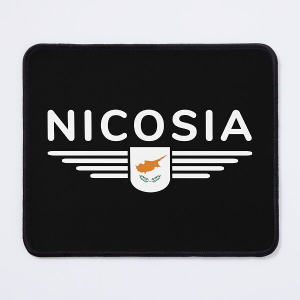 Item preview, Nicosia Design – Capital of Cyprus designed and sold by ElvisU.